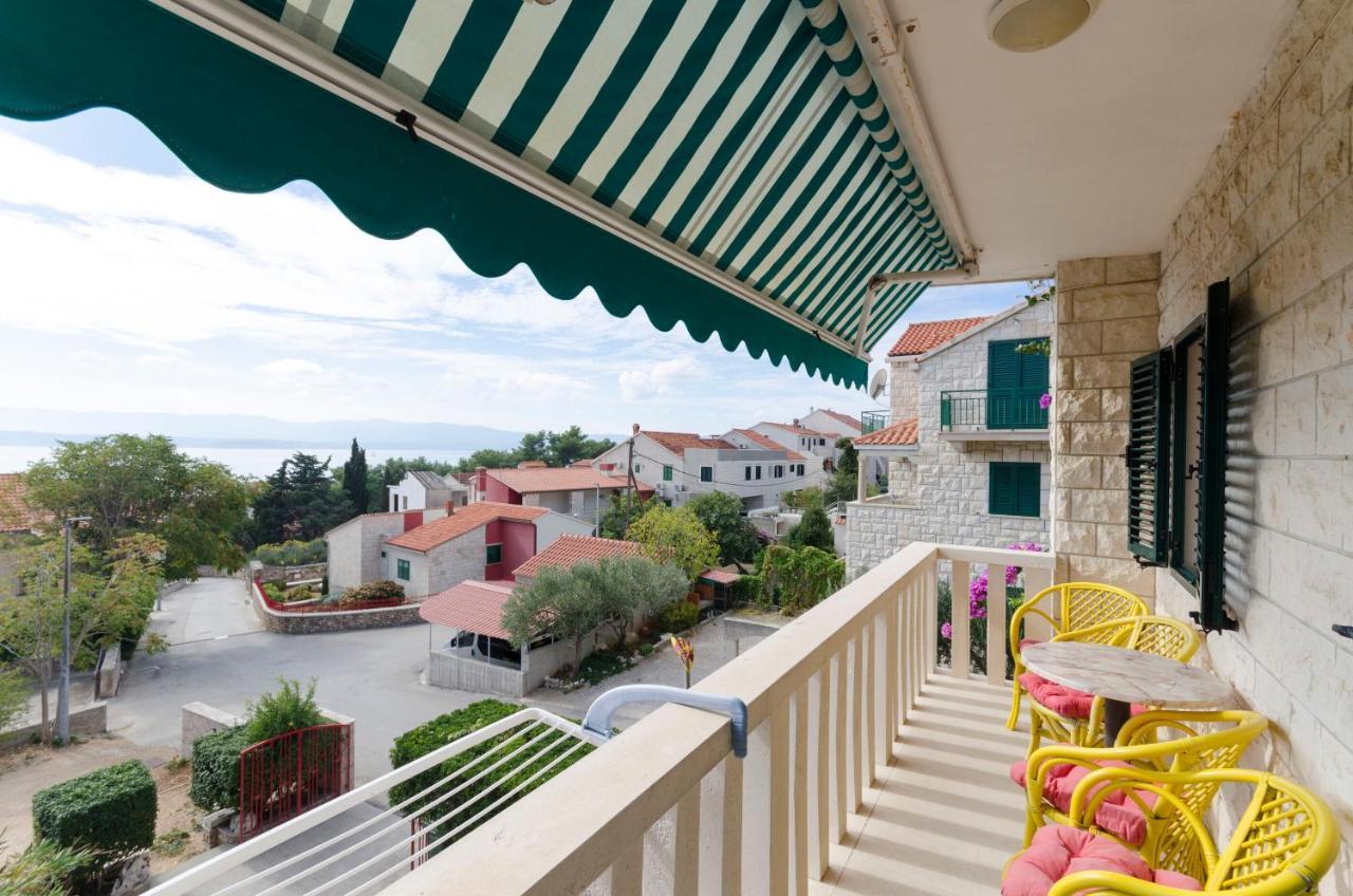 Apartments Simon Бол Екстериор снимка